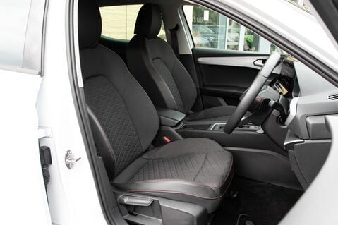 SEAT Leon FR DSG 31