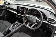 SEAT Leon FR DSG 4