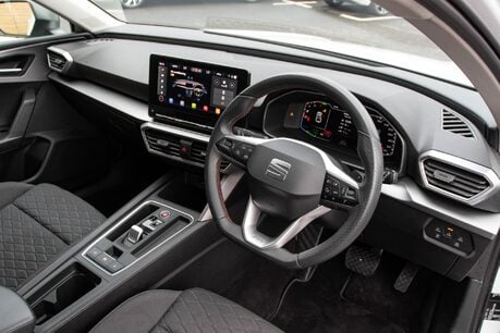 SEAT Leon FR DSG