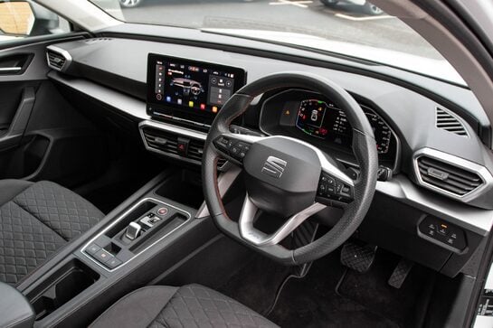 SEAT Leon FR DSG