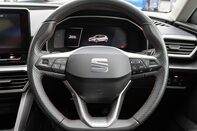 SEAT Leon FR DSG 21