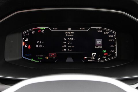 SEAT Leon FR DSG 15