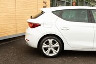 SEAT Leon FR DSG 7
