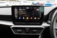 SEAT Leon FR DSG 24