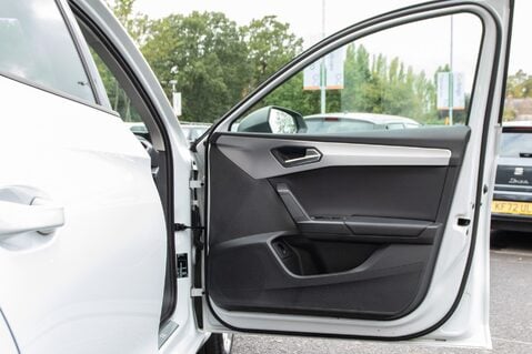 SEAT Leon FR DSG 14
