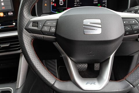 SEAT Leon FR DSG 19