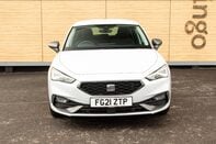 SEAT Leon FR DSG 5
