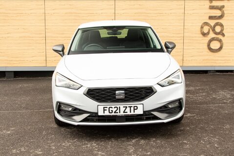 SEAT Leon FR DSG 5