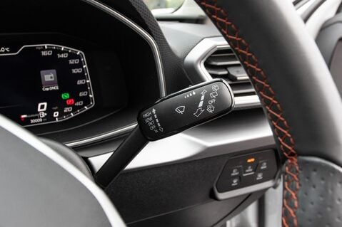 SEAT Leon FR DSG 18
