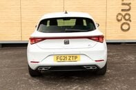 SEAT Leon FR DSG 6