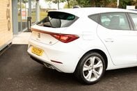 SEAT Leon FR DSG 8