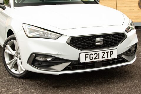 SEAT Leon FR DSG 10