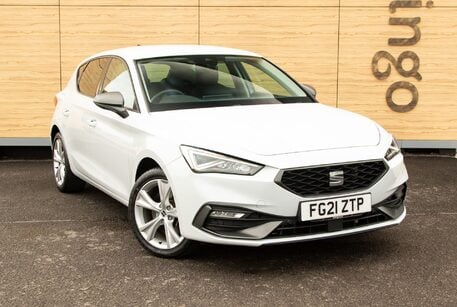 SEAT Leon FR DSG