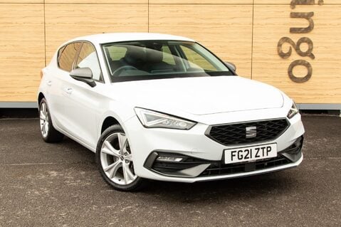 SEAT Leon FR DSG 1