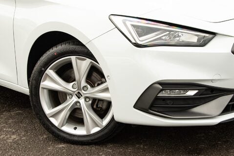 SEAT Leon FR DSG 11