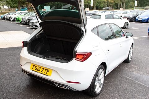 SEAT Leon FR DSG 35