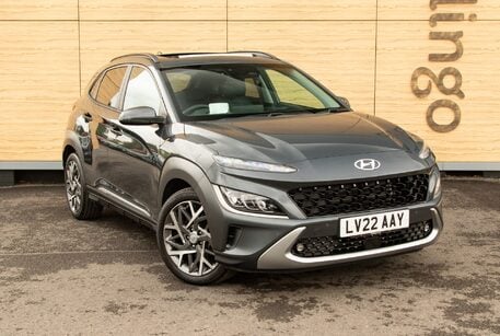 Hyundai KONA GDI ULTIMATE
