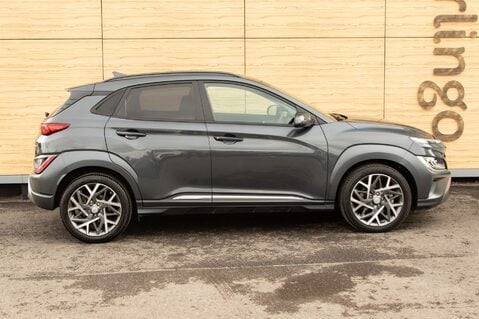 Hyundai KONA GDI ULTIMATE 12