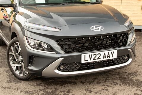 Hyundai KONA GDI ULTIMATE 10