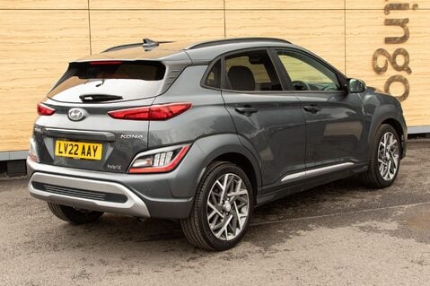 Hyundai KONA GDI ULTIMATE 2