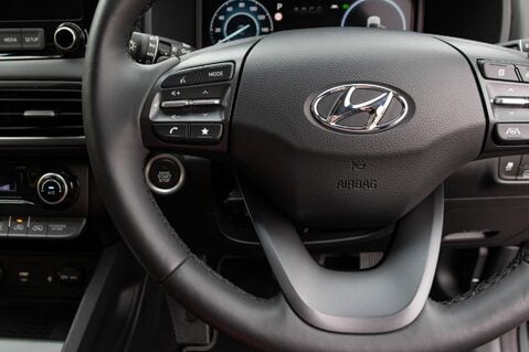 Hyundai KONA GDI ULTIMATE 19