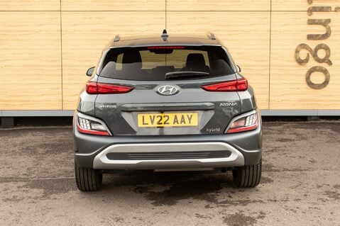 Hyundai KONA GDI ULTIMATE 6