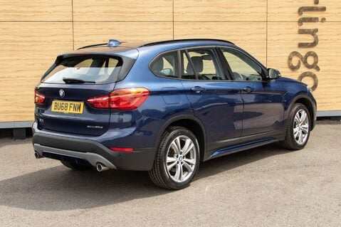 BMW X1 XDRIVE20D SPORT 2