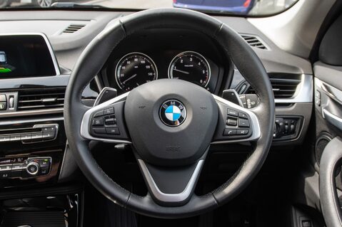 BMW X1 XDRIVE20D SPORT 21