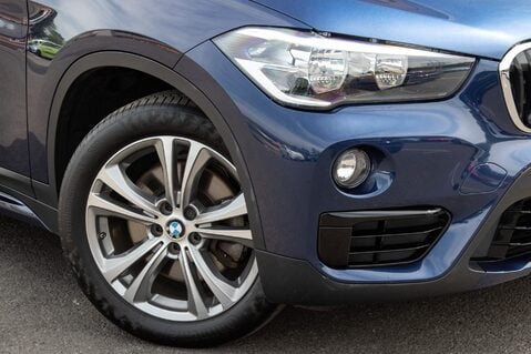 BMW X1 XDRIVE20D SPORT 11