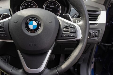 BMW X1 XDRIVE20D SPORT 20