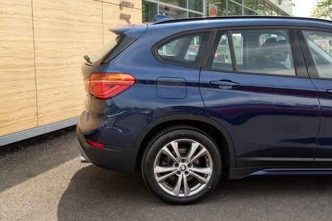 BMW X1 XDRIVE20D SPORT 7