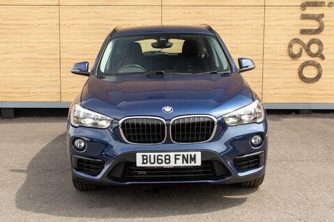 BMW X1 XDRIVE20D SPORT 5
