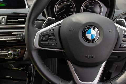 BMW X1 XDRIVE20D SPORT 19