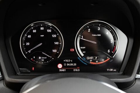 BMW X1 XDRIVE20D SPORT 15