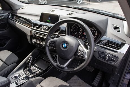 BMW X1 XDRIVE20D SPORT