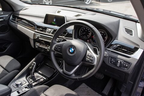 BMW X1 XDRIVE20D SPORT 4