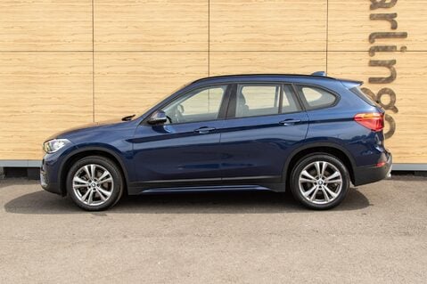 BMW X1 XDRIVE20D SPORT 13