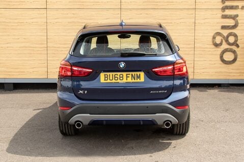 BMW X1 XDRIVE20D SPORT 6