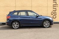 BMW X1 XDRIVE20D SPORT 12