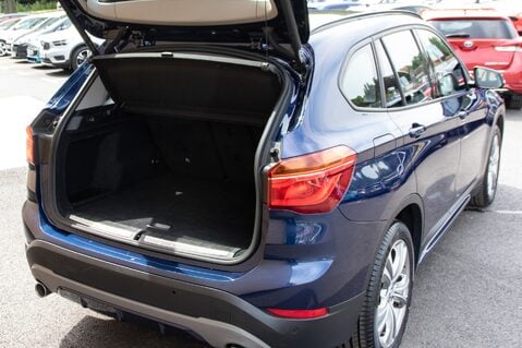 BMW X1 XDRIVE20D SPORT 33