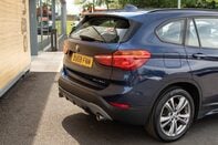 BMW X1 XDRIVE20D SPORT 8