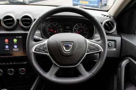 Dacia Duster COMFORT DCI 21