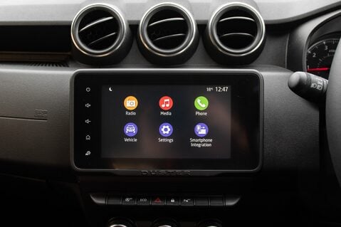 Dacia Duster COMFORT DCI 22