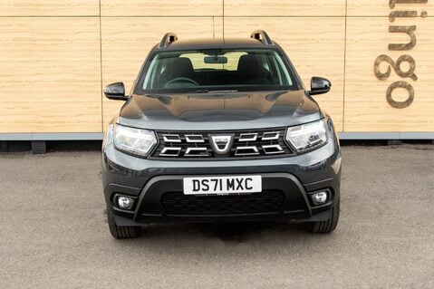 Dacia Duster COMFORT DCI 5