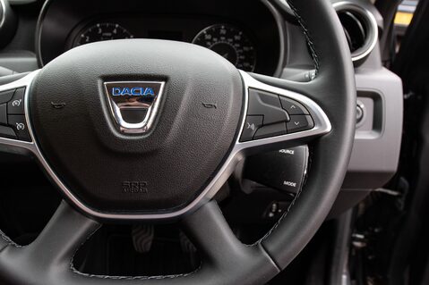 Dacia Duster COMFORT DCI 20