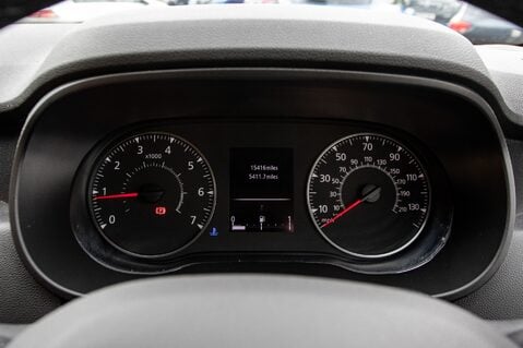 Dacia Duster COMFORT DCI 15