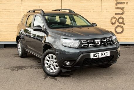 Dacia Duster COMFORT DCI