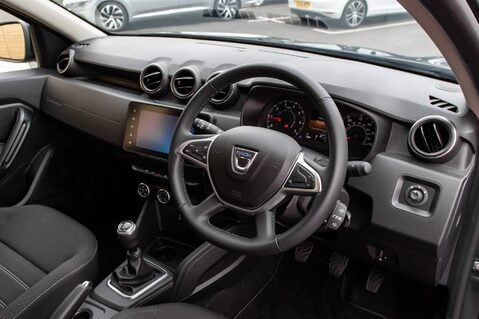 Dacia Duster COMFORT DCI 4
