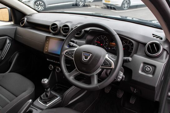 Dacia Duster COMFORT DCI