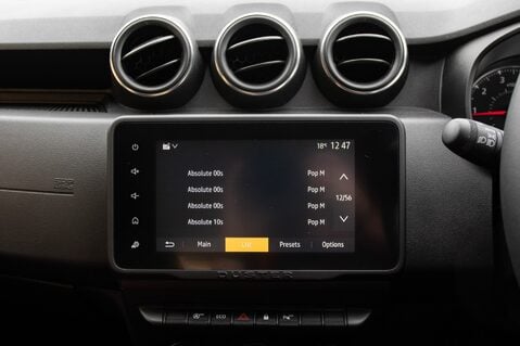 Dacia Duster COMFORT DCI 23